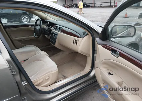 2011 Buick Lucerne Cx from USA, damaged, VIN 1G4HA5EM3BU122383